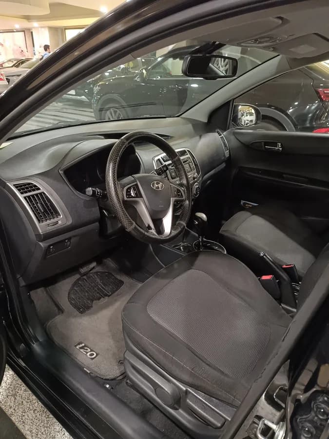 هیوندای i20 — عکس ۶ از ۶