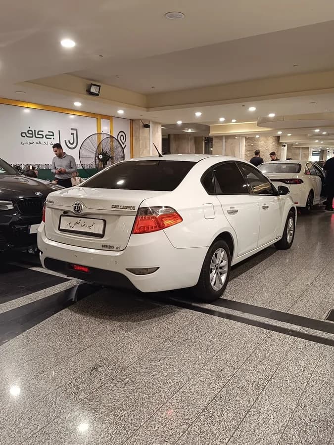 برلیانس H330 — عکس ۲ از ۶