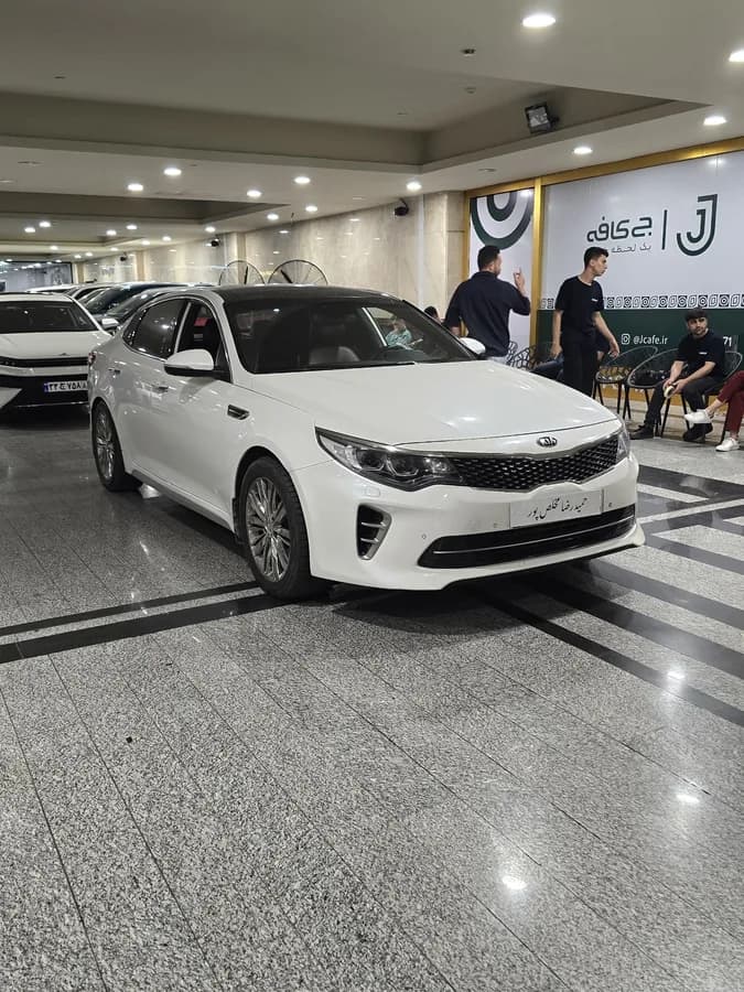 کیا اپتیما — عکس ۲ از ۶