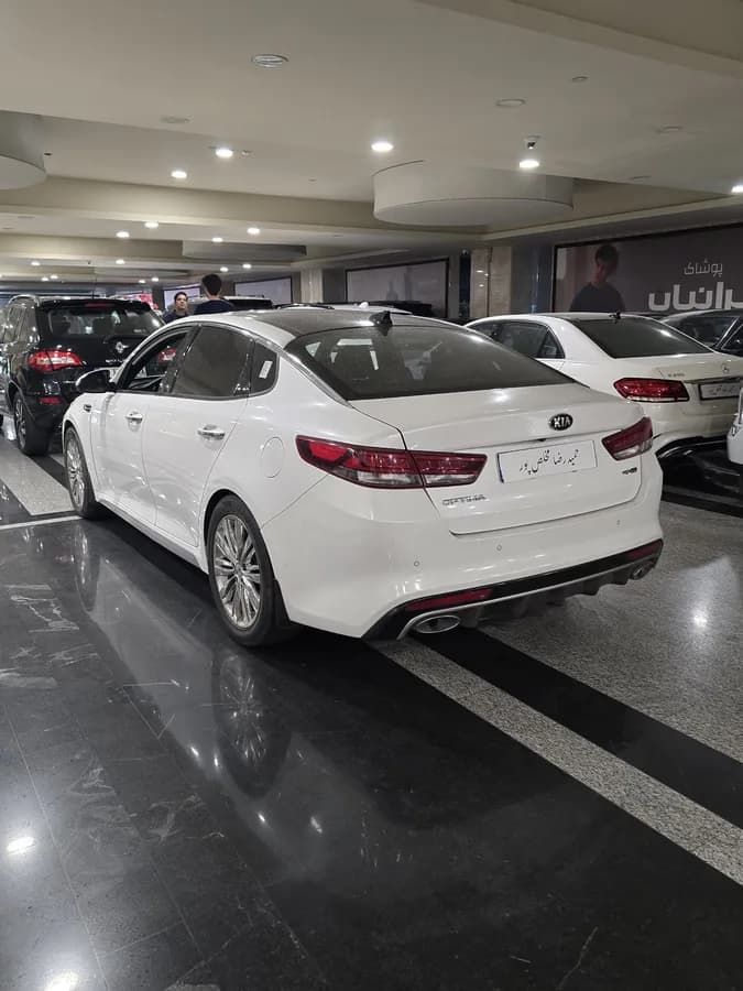 کیا اپتیما — عکس ۵ از ۶