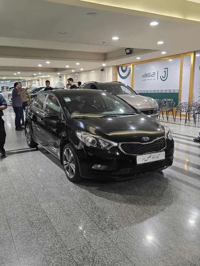کیا سراتو — عکس ۳ از ۶