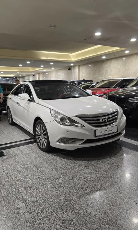 هیوندای سوناتا — عکس ۶ از ۷