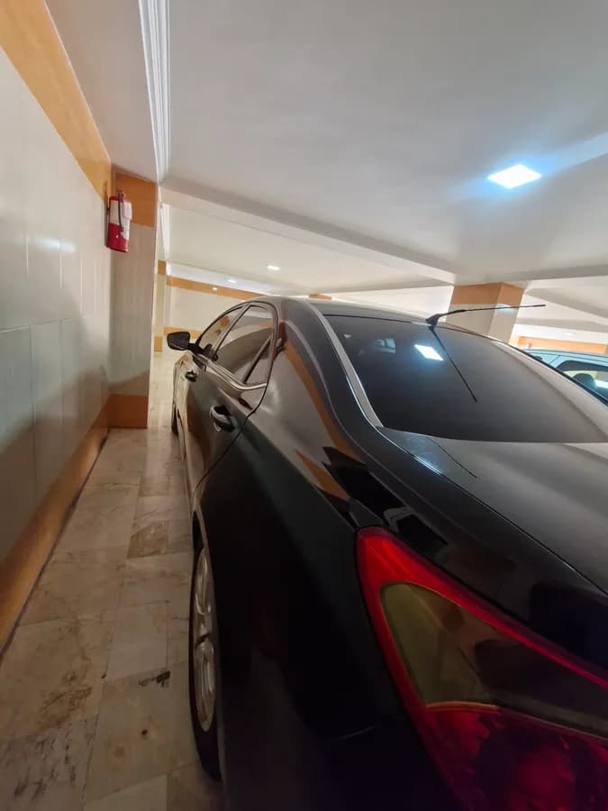 ام جی 550 — عکس ۴ از ۱۰