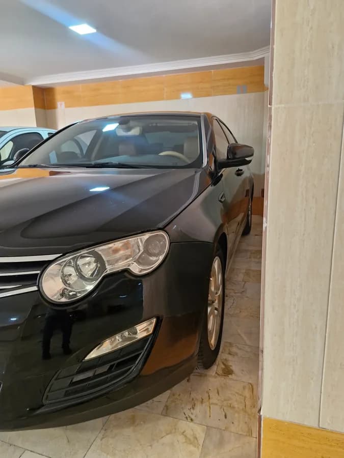 ام جی 550 — عکس ۵ از ۱۰