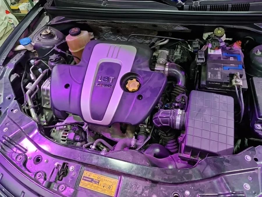 ام جی 550 — عکس ۶ از ۱۰