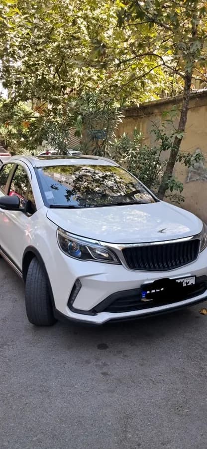 بی ای سی X3 PRO — عکس ۱ از ۴