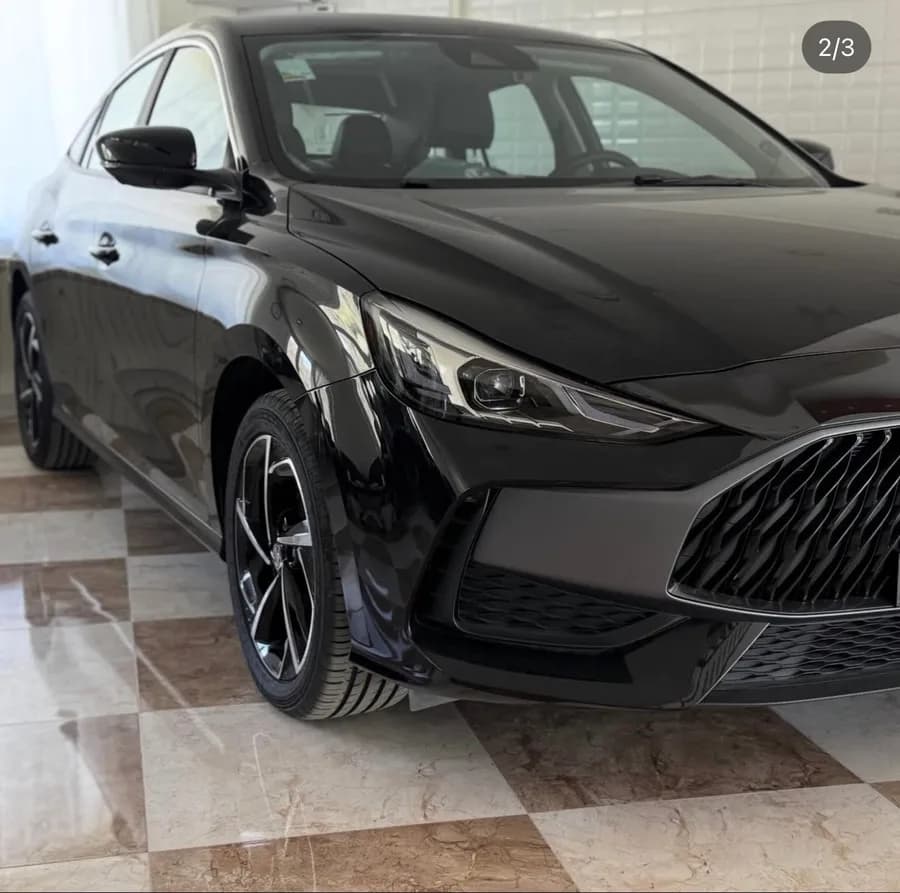 ام جی GT — عکس ۳ از ۴
