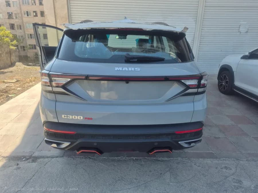 مارس C300 — عکس ۱ از ۴