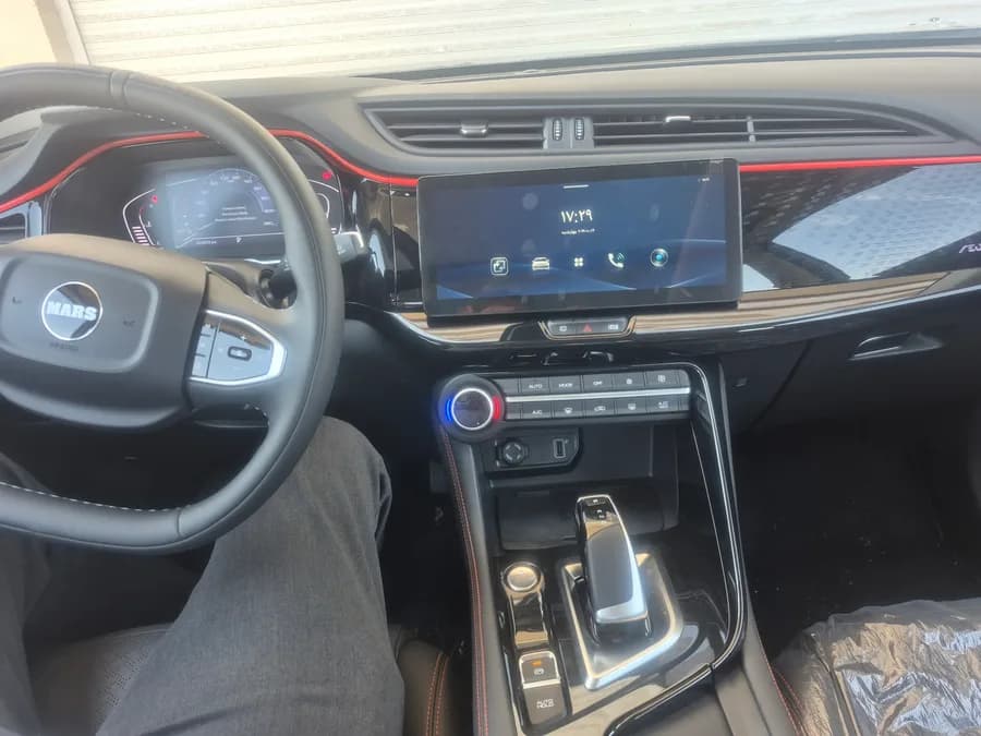 مارس C300 — عکس ۴ از ۴