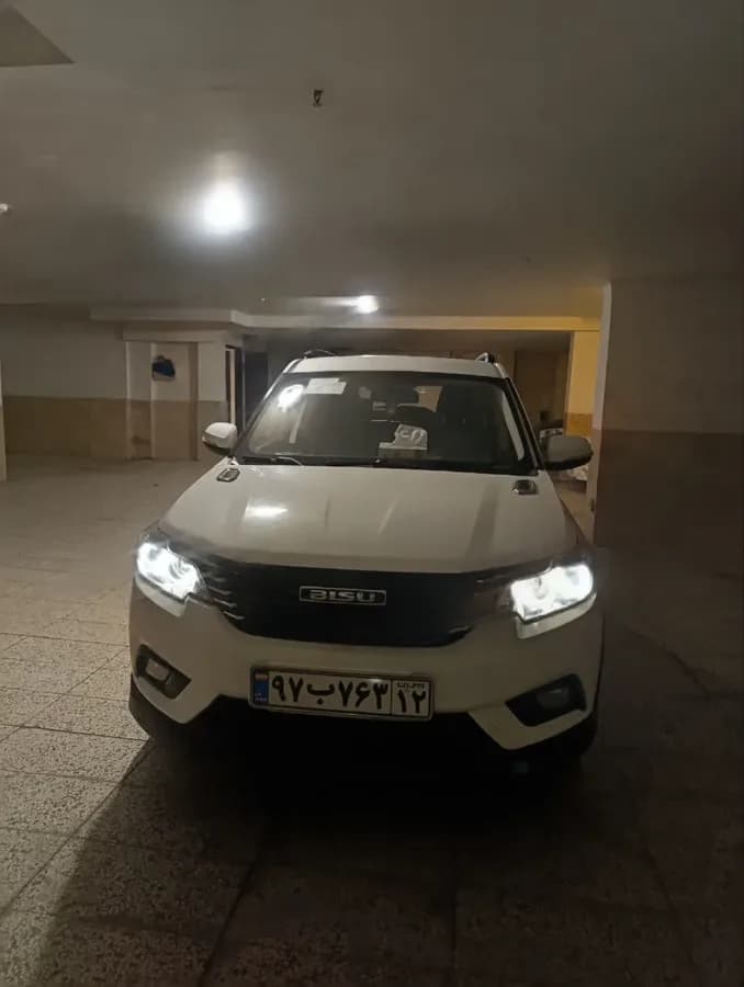 بیسو T3 — عکس ۵ از ۱۰