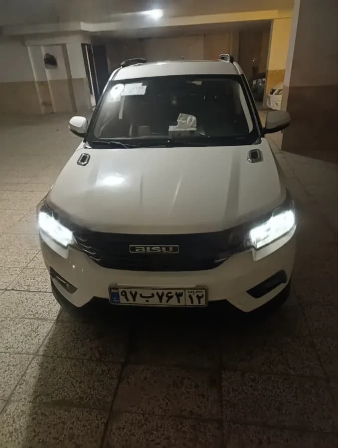 بیسو T3 — عکس ۴ از ۱۰