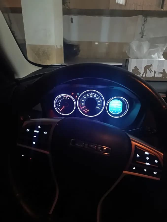 بیسو T3 — عکس ۸ از ۱۰