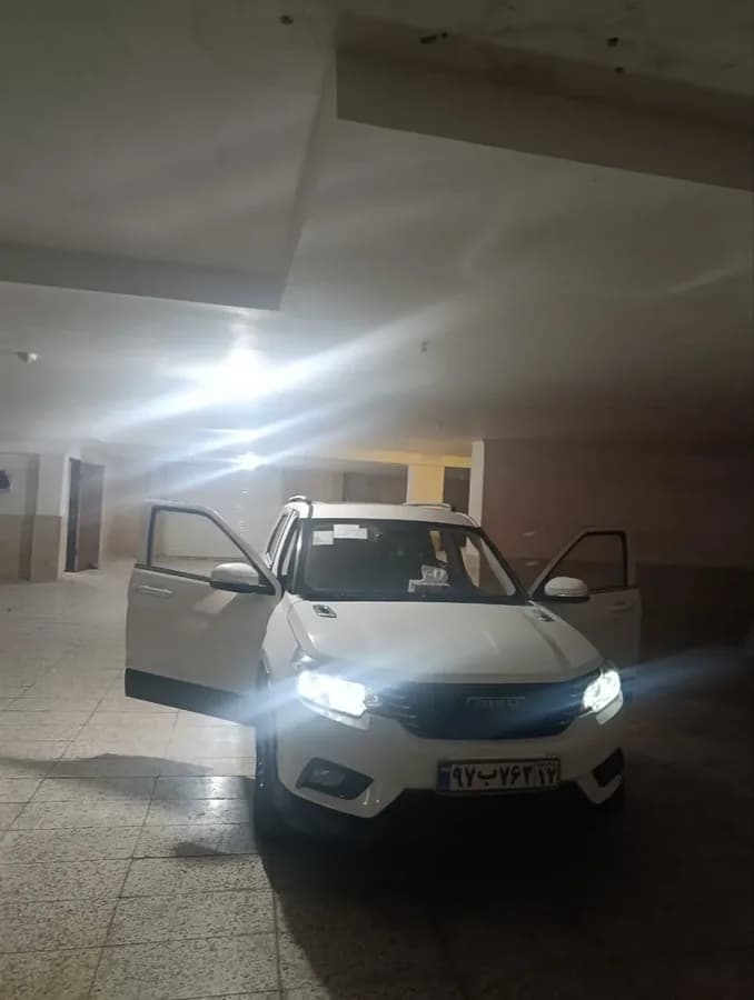 بیسو T3 — عکس ۷ از ۱۰