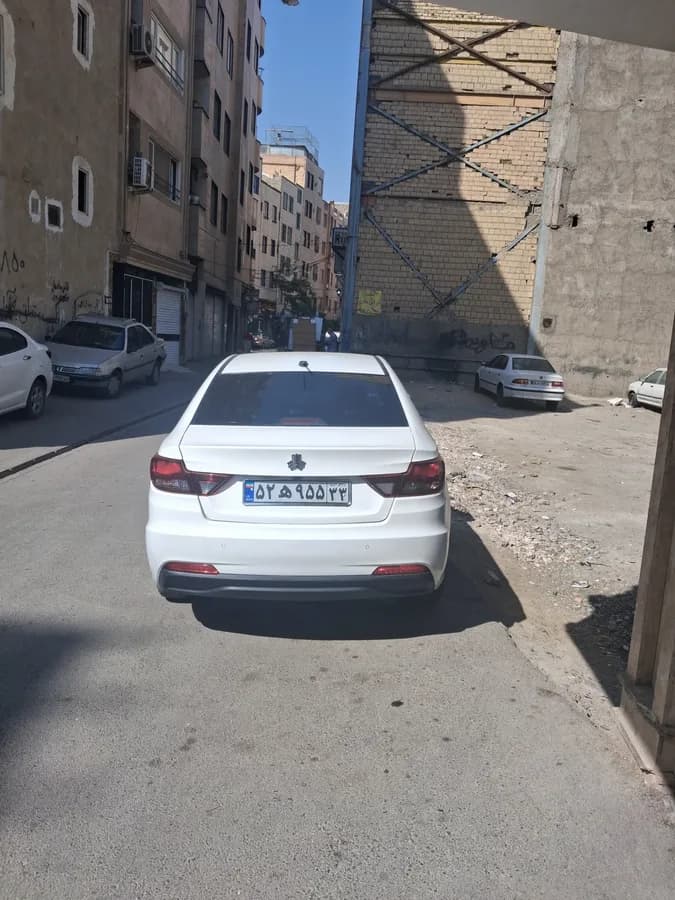 سایپا شاهین — عکس ۲ از ۳