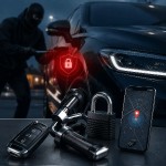 جلوگیری از سرقت ماشین؛ بهترین روش‌های افزایش امنیت خودرو