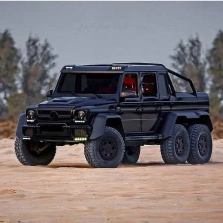 مرسدس بنز G63 AMG 6x6