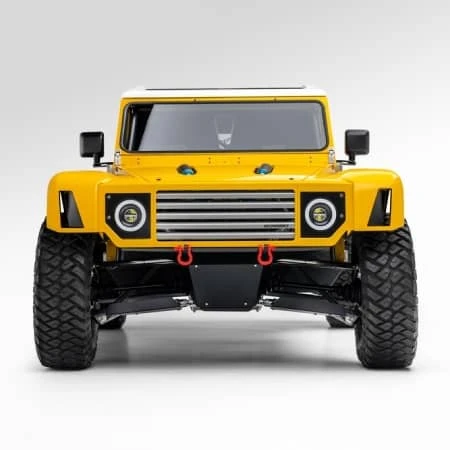 اسکاربو وینتیج SV Rover