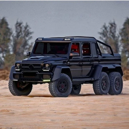 مرسدس بنز G63 AMG 6x6