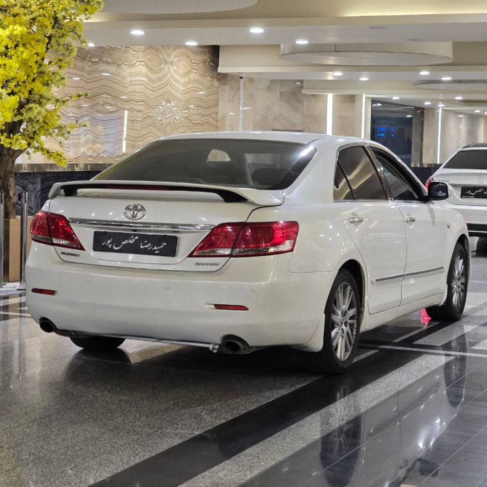 تویوتا آریون مدل 2010