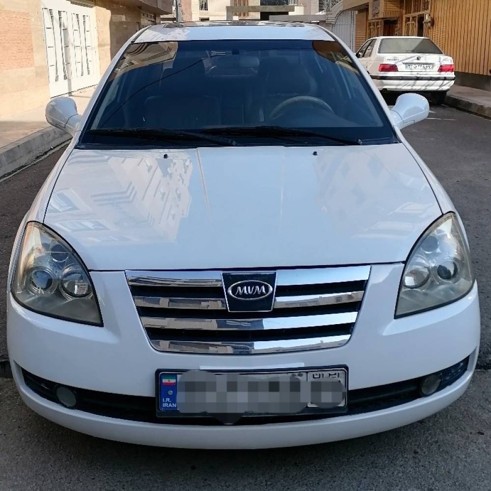 ام وی ام مدل 530 سال 1389  کارکرده