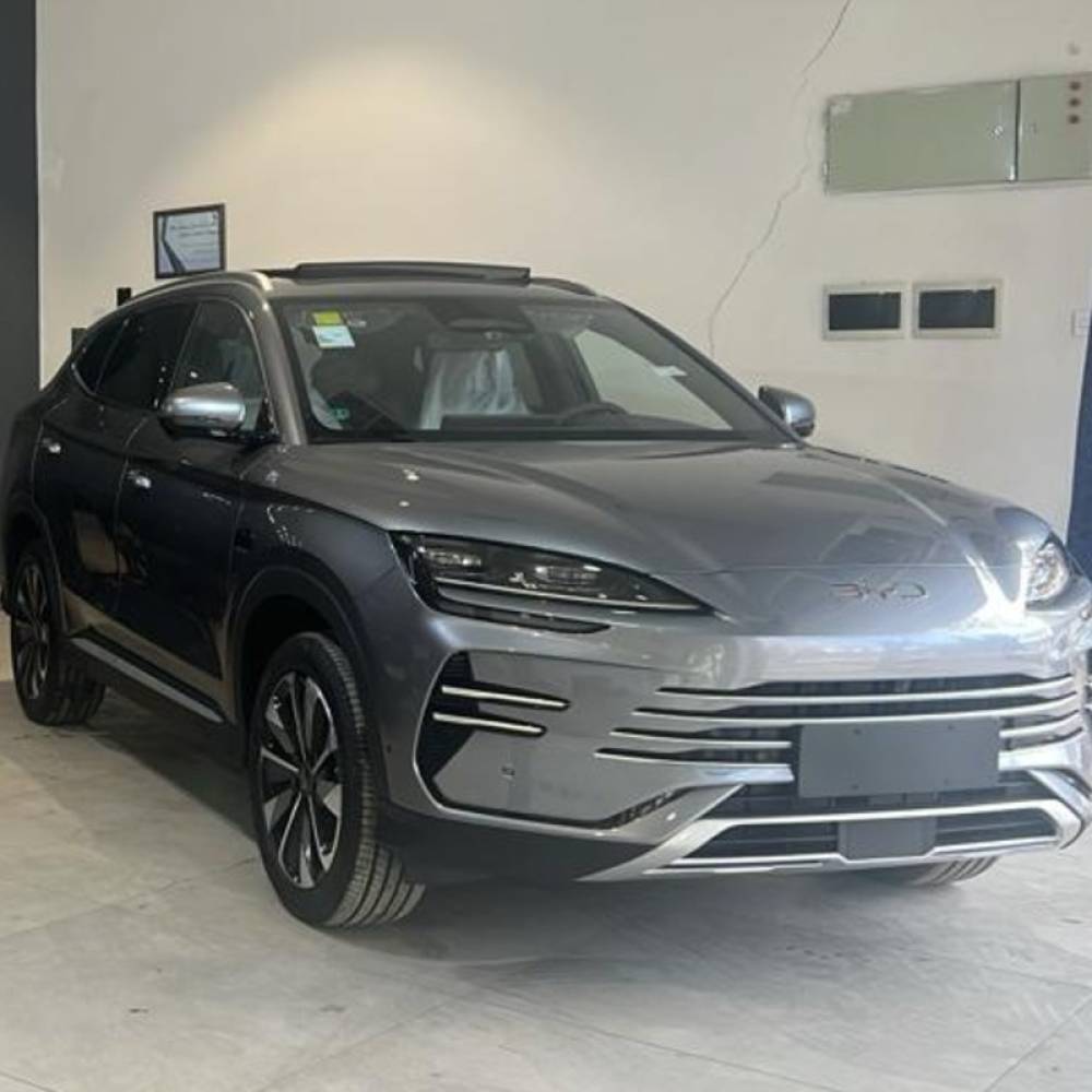 بی وای دی مدل سانگ پلاس DMi 1.5 لیتر سال 2025  صفر