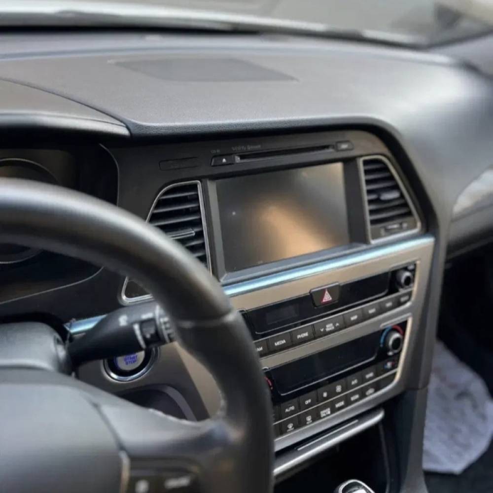 هیوندای مدل سوناتا هیبرید تیپ 3 سال 2017  کارکرده