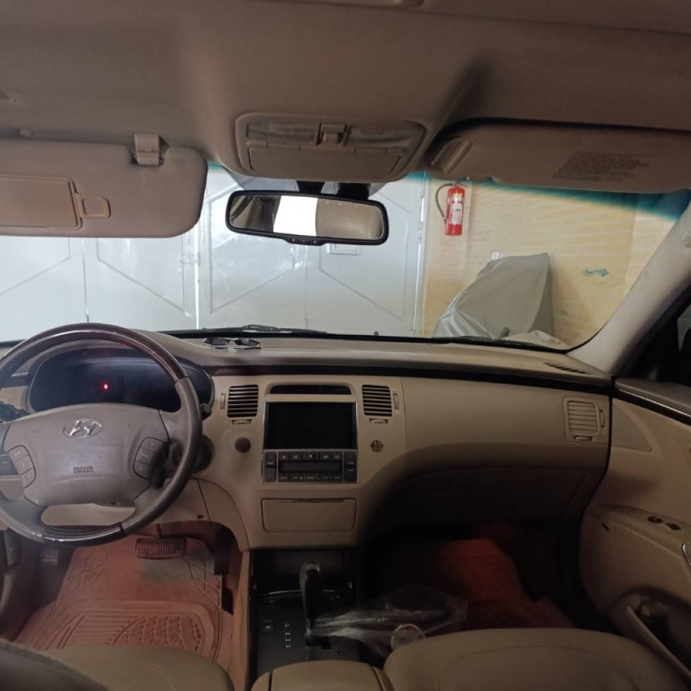 هیوندای مدل آزرا 6 سیلندر سال 2011  کارکرده