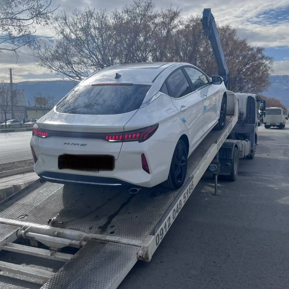 کی ام سی مدل J7 سال 1404  صفر