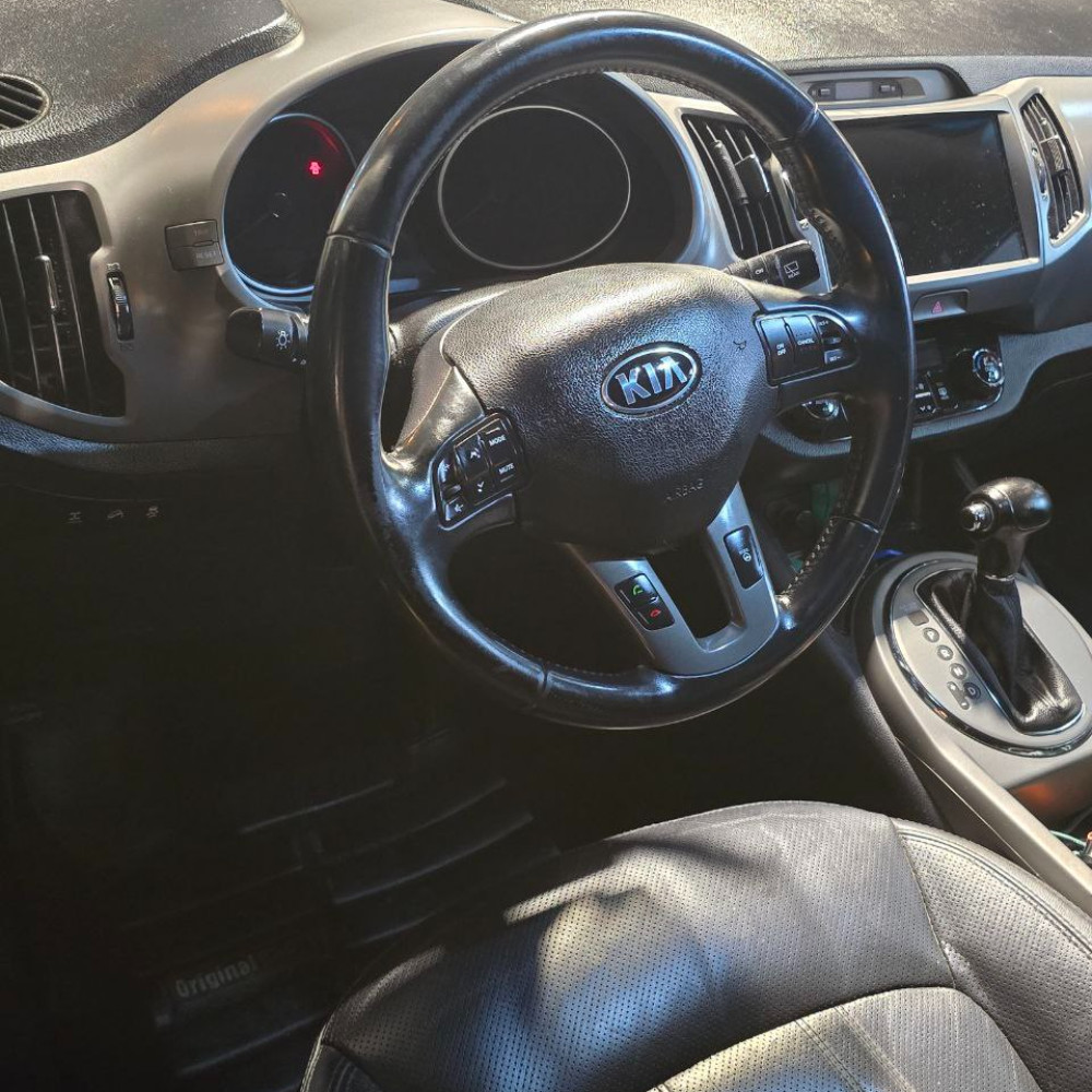 اسپورتیج مدل ۲۰۱۶