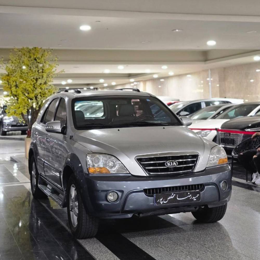 کیا سورنتو مدل 2008