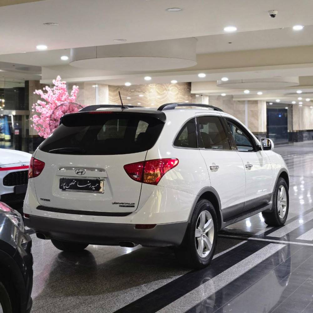 وراکروز مدل 2013