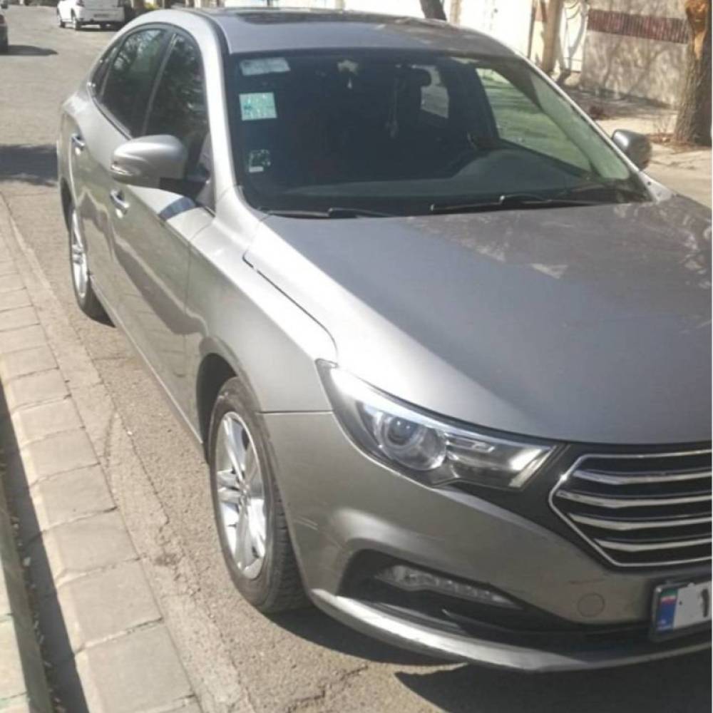 بسترن مدل B30 اتوماتیک سال 1397  کارکرده