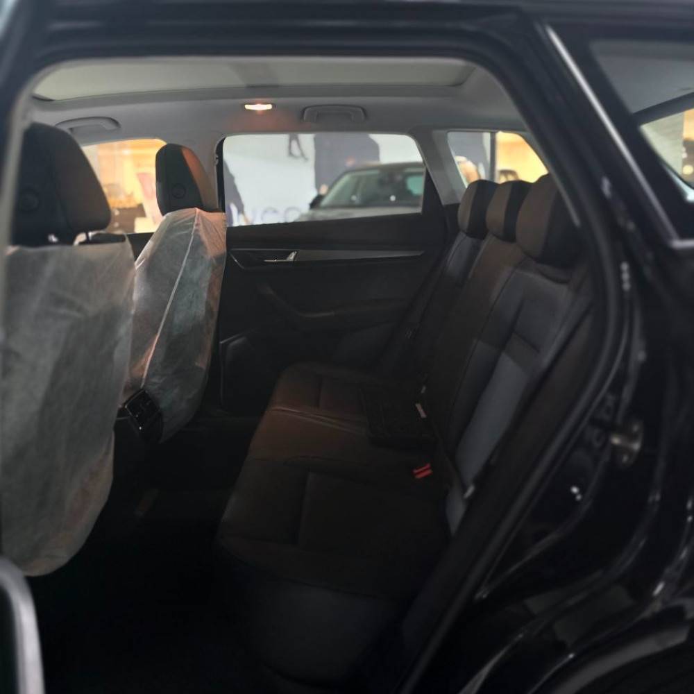 آشکودا کاروک  مدل 2024