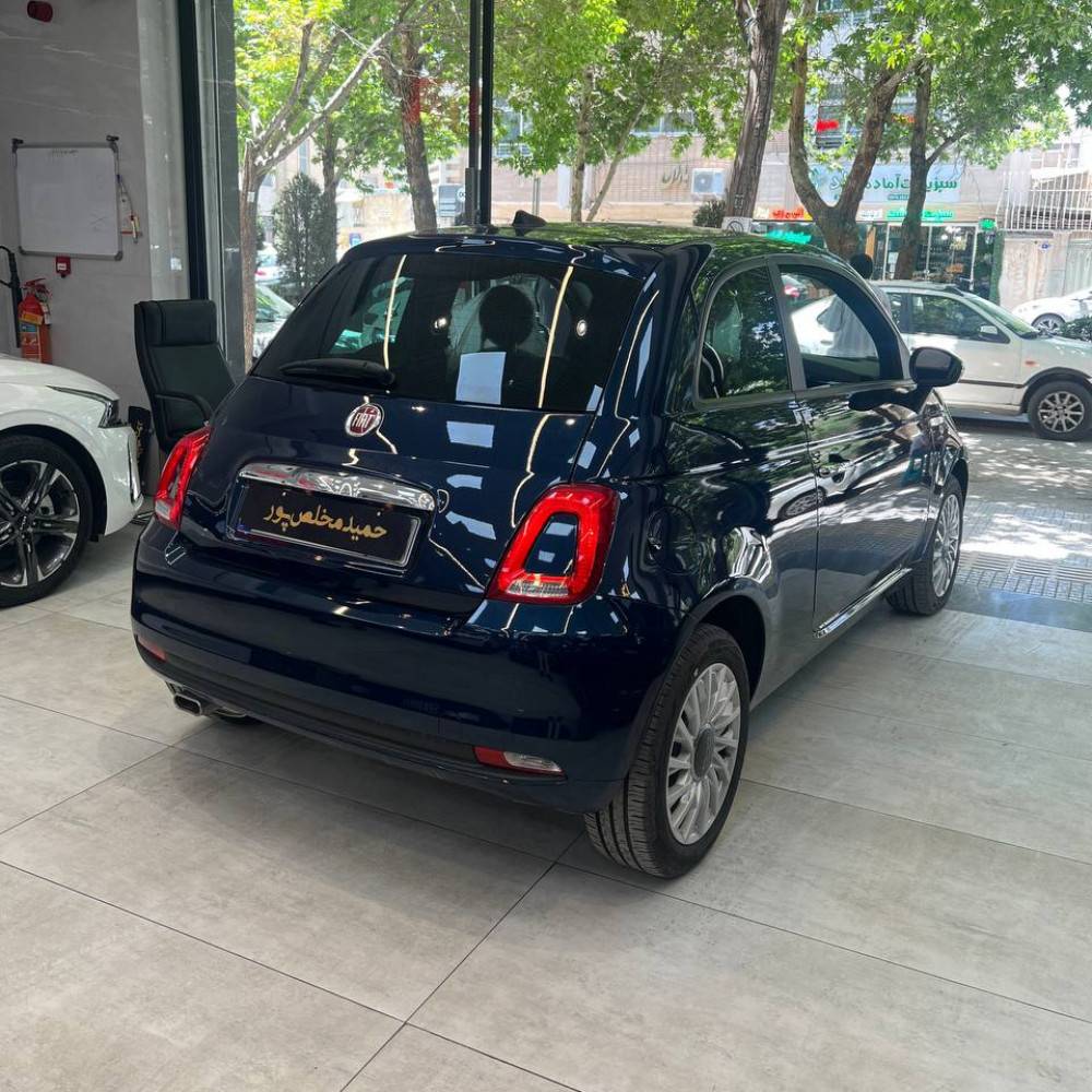 فیات ۵۰۰ مدل ۲۰۲۴