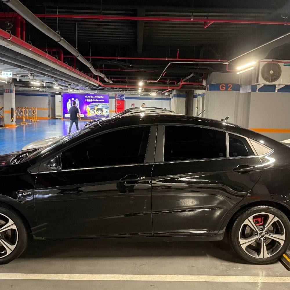 چری مدل آریزو 5 توربو IE  کارکرده