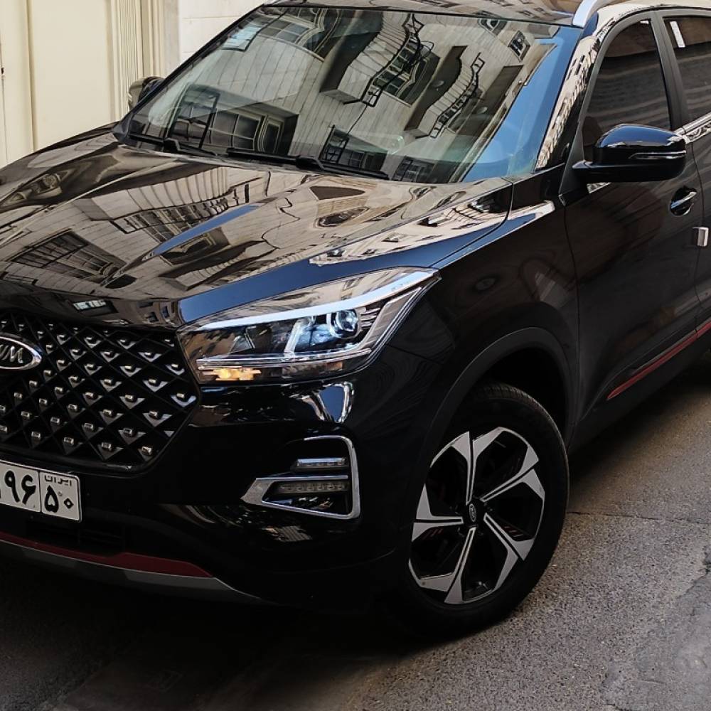 ام وی ام مدل x55 پرو سال 1403  کارکرده