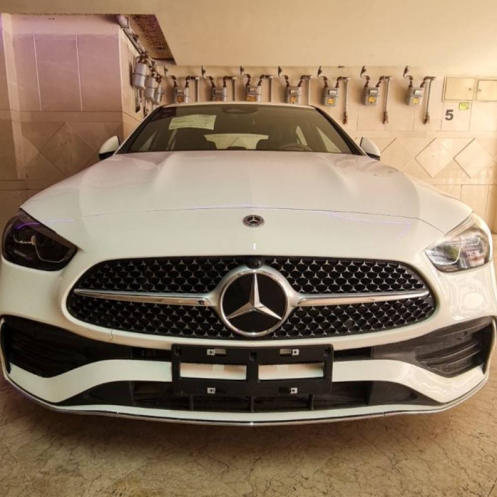 بنز مدل کلاس C C200L سال 2024  صفر