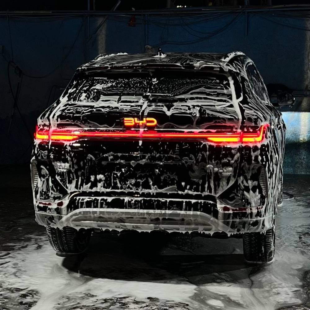 بی وای دی مدل سانگ پلاس DMi 1.5 لیتر سال 2025  صفر