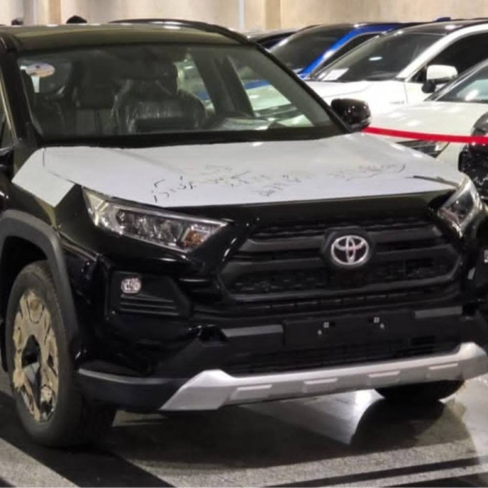 تویوتا مدل راوفور 2.5 لیتر دو دیفرانسیل سال 2024  صفر