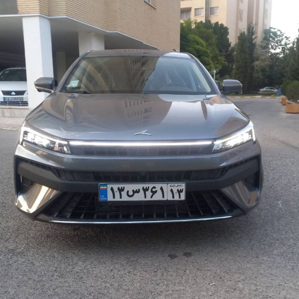 کی ام سی مدل J7 سال 1404  صفر