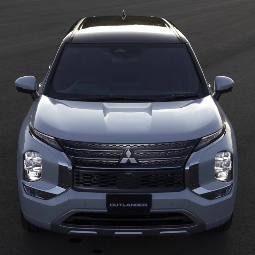 میتسوبیشی مدل اوتلندر دو دیفرانسیل M لاین سال 2023  کارکرده