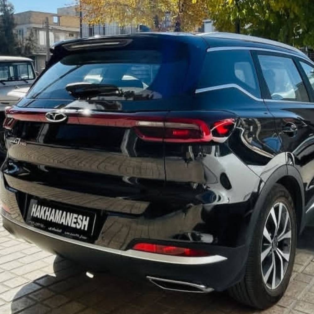 فونیکس مدل تیگو 7 پرو پریمیوم سال 1403  کارکرده