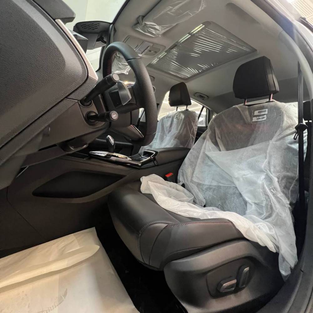 MG جی تی مدل۲۰۲۴