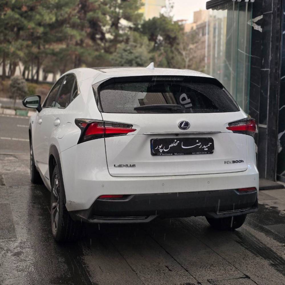 لکسوس NX300 مدل ۲۰۱۶