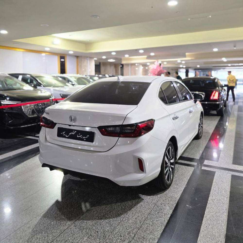 هوندا سیتی مدل 2023