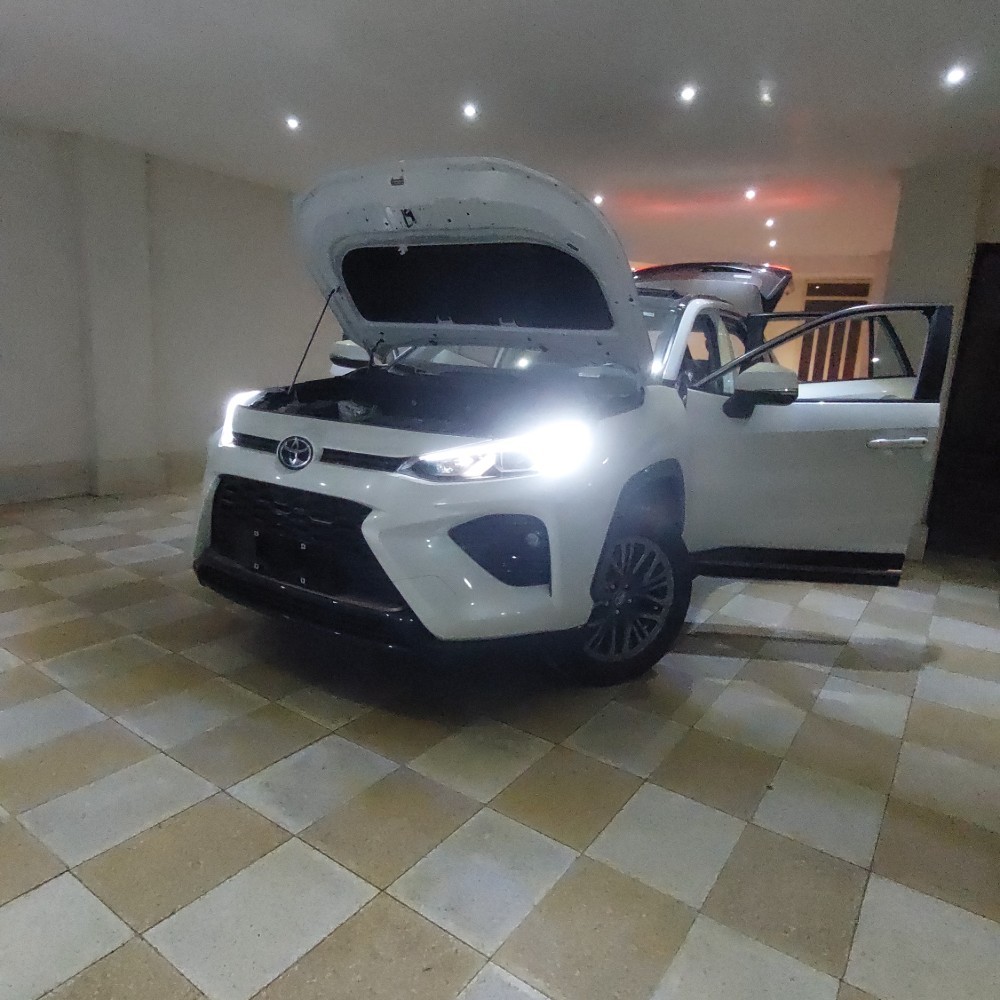 تویوتا (TOYOTA) تویوتا وایلندر 2.0 لیتر دو دیفرانسیل سال 2025