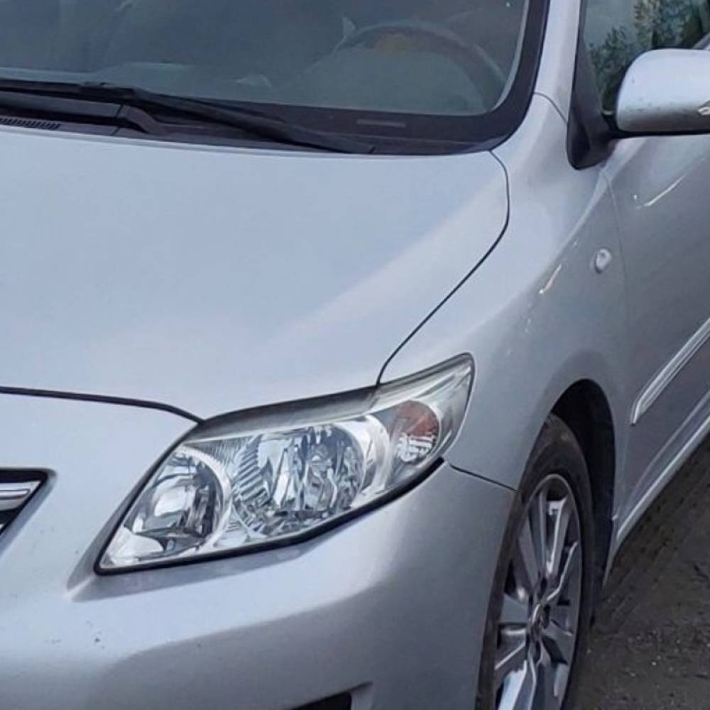 تویوتا مدل کرولا 1.8 لیتر GLI سال 2010  کارکرده