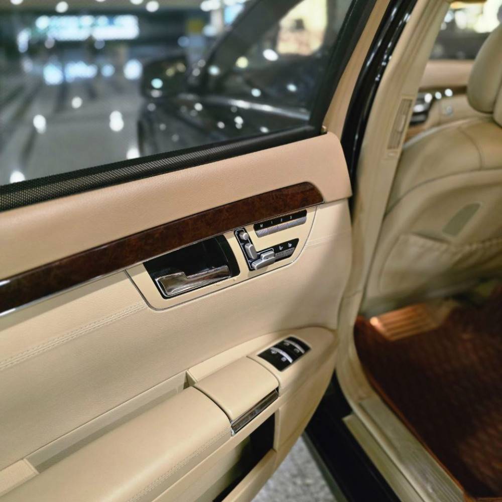 بنز S500 مدل 2010