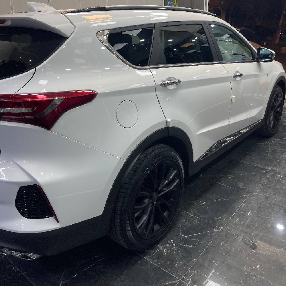 بهمن موتور مدل تیپ 2 هفت نفره  صفر