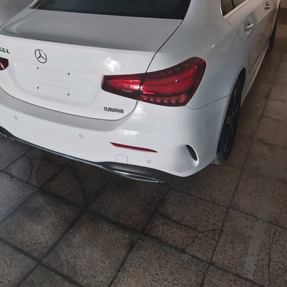 بنز مدل کلاس A سدان A200L سال 2025  صفر